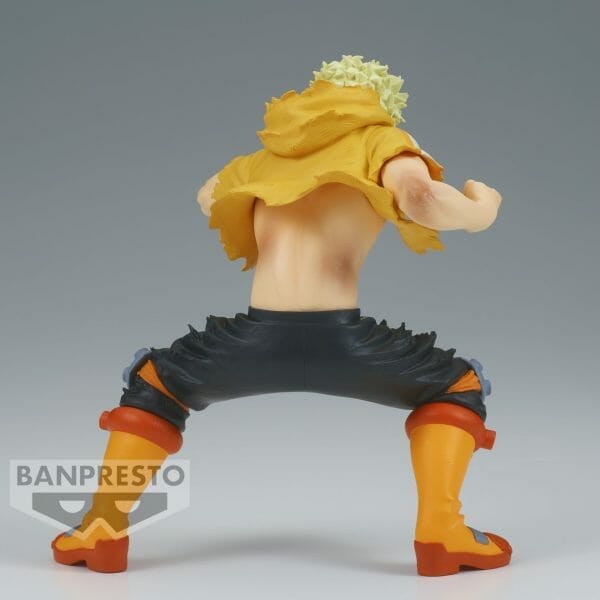 88169 2643376 4 2 Banpresto - MY HERO ACADEMIA THE AMAZING HEROES VOL.33 Taishiro Toyomitsu