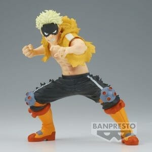 Banpresto - MY HERO ACADEMIA THE AMAZING HEROES VOL.33 Taishiro Toyomitsu