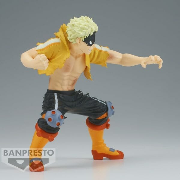 88169 2643376 4 5 Banpresto - MY HERO ACADEMIA THE AMAZING HEROES VOL.33 Taishiro Toyomitsu