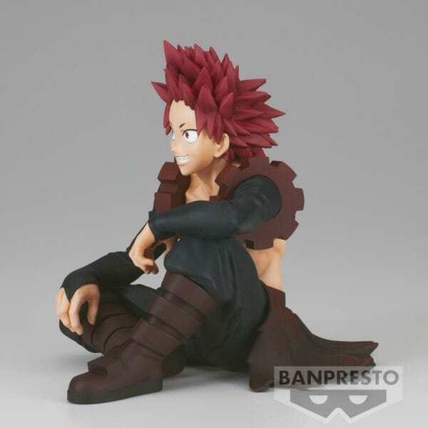 88170 2647067 4 1 Banpresto - MY HERO ACADEMIA BREAK TIME COLLECTION VOL.5 - Eijiro Kirishima