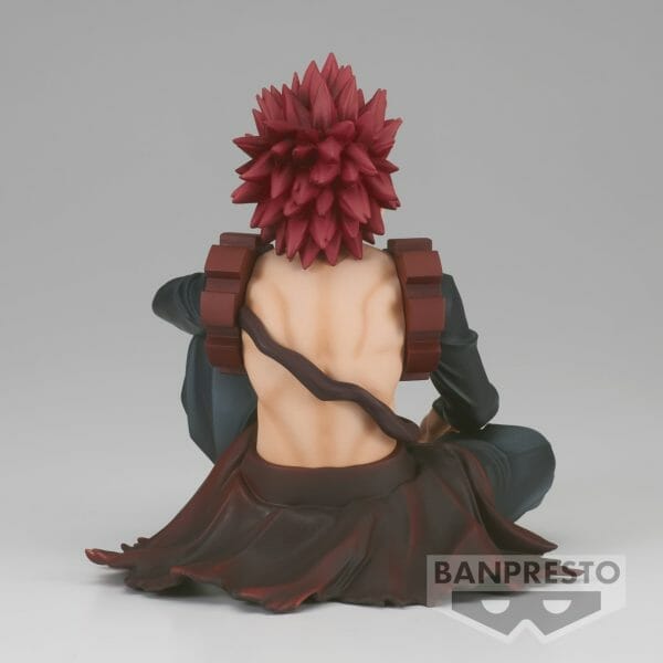 88170 2647067 4 2 Banpresto - MY HERO ACADEMIA BREAK TIME COLLECTION VOL.5 - Eijiro Kirishima