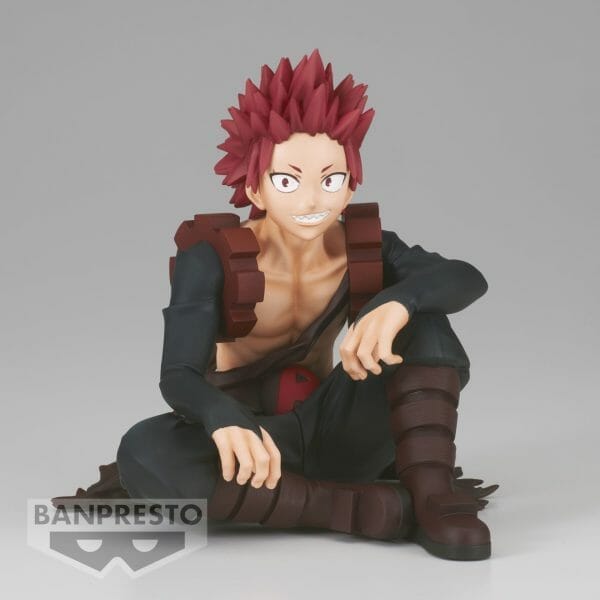 Banpresto - MY HERO ACADEMIA BREAK TIME COLLECTION VOL.5 - Eijiro Kirishima