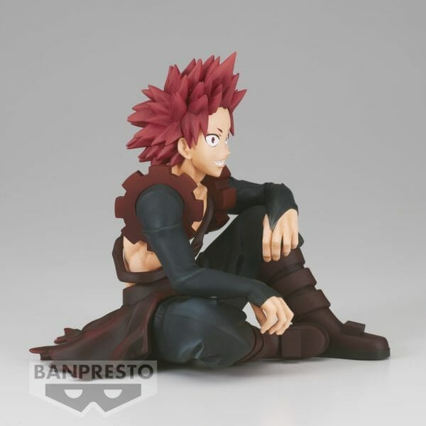 88170 2647067 4 5 Banpresto - MY HERO ACADEMIA BREAK TIME COLLECTION VOL.5 - Eijiro Kirishima