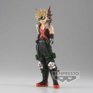 Banpresto - MY HERO ACADEMIA AGE OF HEROES KATSUKI BAKUGO 2