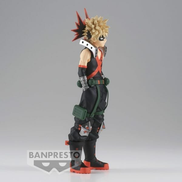 88171 2641768 5 4 Banpresto - MY HERO ACADEMIA AGE OF HEROES KATSUKI BAKUGO 2