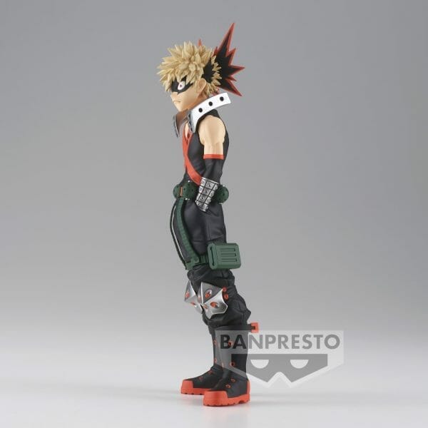 88171 2641768 5 5 Banpresto - MY HERO ACADEMIA AGE OF HEROES KATSUKI BAKUGO 2