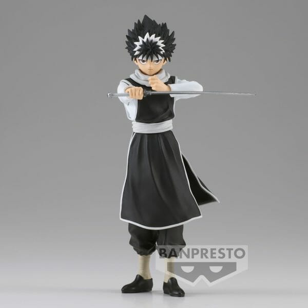 Banpresto - YU YU HAKUSHO DXF HIEI 30TH ANNIVERSARY