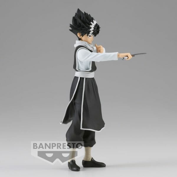 88172 2630369 5 4 Banpresto - YU YU HAKUSHO DXF HIEI 30TH ANNIVERSARY