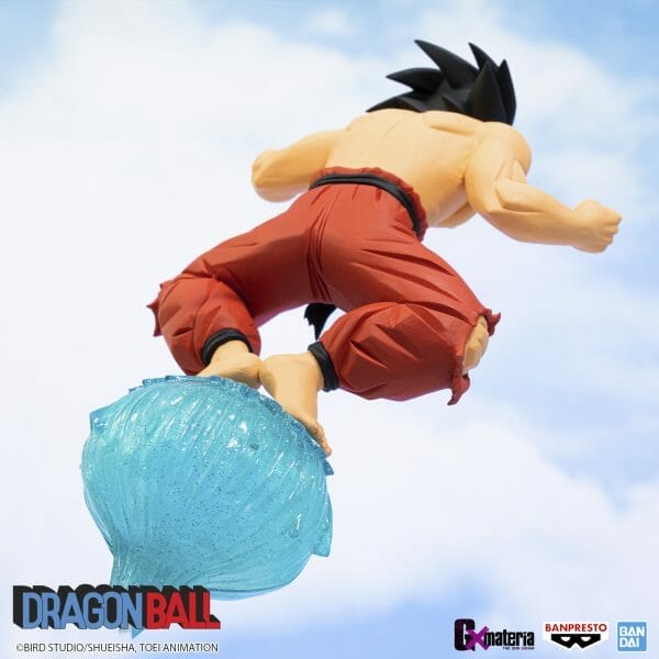 88179 ドラゴンボール G×materia SON GOKU Ⅲ 2 9 Banpresto - DRAGON BALL G×MATERIA SON GOKU Ⅲ