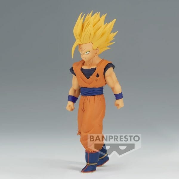 88180 2653595 3 1 Banpresto - DRAGON BALL Z SOLID EDGE WORKS VOL.12 (A:SUPER SAIYAN 2 SON GOHAN)