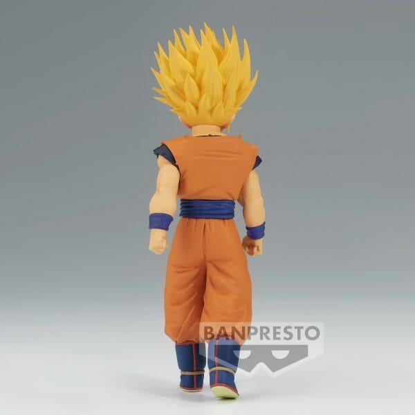 88180 2653595 3 2 Banpresto - DRAGON BALL Z SOLID EDGE WORKS VOL.12 (A:SUPER SAIYAN 2 SON GOHAN)