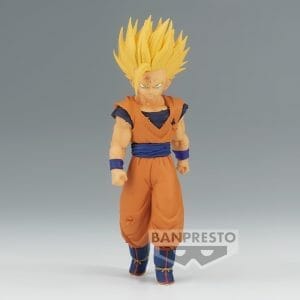 Banpresto - DRAGON BALL Z SOLID EDGE WORKS VOL.12 (A:SUPER SAIYAN 2 SON GOHAN)