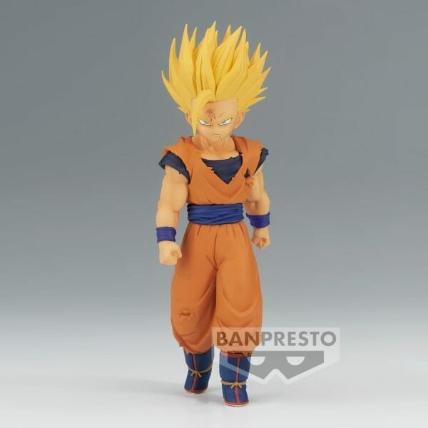 Banpresto - DRAGON BALL Z SOLID EDGE WORKS VOL.12 (A:SUPER SAIYAN 2 SON GOHAN)