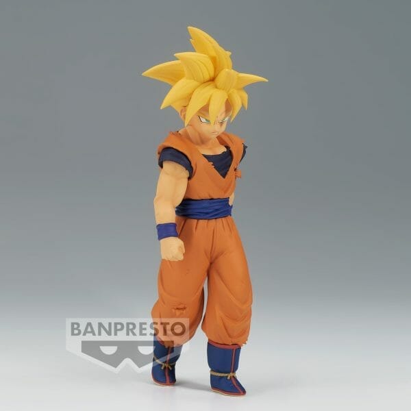 88181 2653595 3 1 Banpresto - DRAGON BALL Z SOLID EDGE WORKS VOL.12 (B:SUPER SAIYAN SON GOHAN)