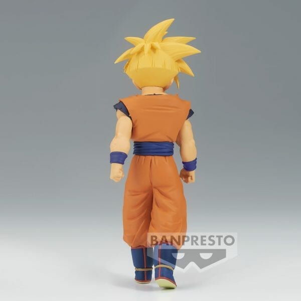 88181 2653595 3 2 Banpresto - DRAGON BALL Z SOLID EDGE WORKS VOL.12 (B:SUPER SAIYAN SON GOHAN)