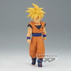 Banpresto - DRAGON BALL Z SOLID EDGE WORKS VOL.12 (B:SUPER SAIYAN SON GOHAN)