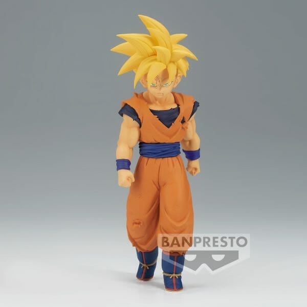 Banpresto - DRAGON BALL Z SOLID EDGE WORKS VOL.12 (B:SUPER SAIYAN SON GOHAN)