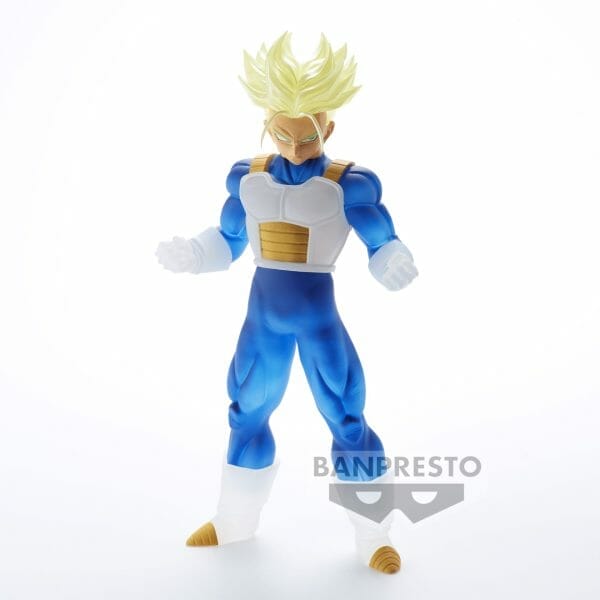 Banpresto - DRAGON BALL Z CLEARISE SUPER SAIYAN TRUNKS