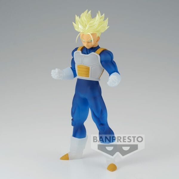 88182 2653593 5 4 Banpresto - DRAGON BALL Z CLEARISE SUPER SAIYAN TRUNKS