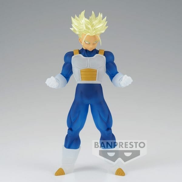 88182 2653593 5 5 Banpresto - DRAGON BALL Z CLEARISE SUPER SAIYAN TRUNKS