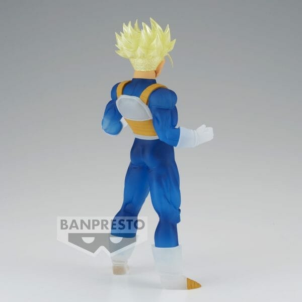 88182 2653593 5 6 Banpresto - DRAGON BALL Z CLEARISE SUPER SAIYAN TRUNKS