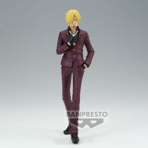 Banpresto - ONE PIECE THE SHUKKO SANJI