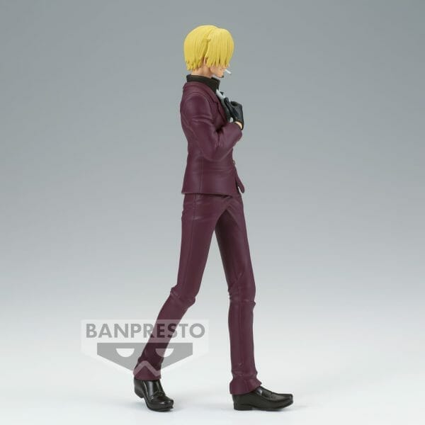 88184 2651292 12 5 Banpresto - ONE PIECE THE SHUKKO SANJI