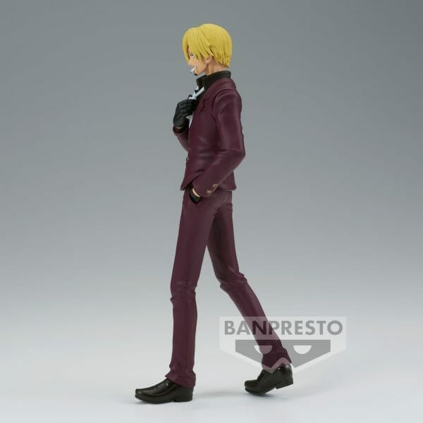 88184 2651292 12 6 Banpresto - ONE PIECE THE SHUKKO SANJI