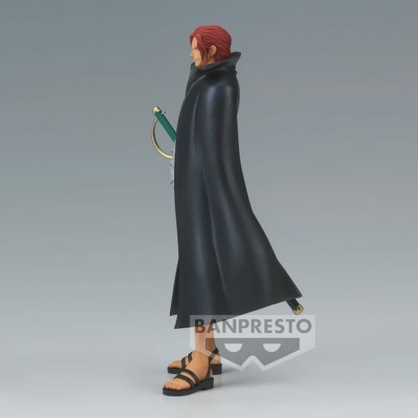 88185 2666650 4 1 Banpresto - ONE PIECE FILM RED DXF THE GRANDLINE SERIES SHANKS&UTA (A:SHANKS)