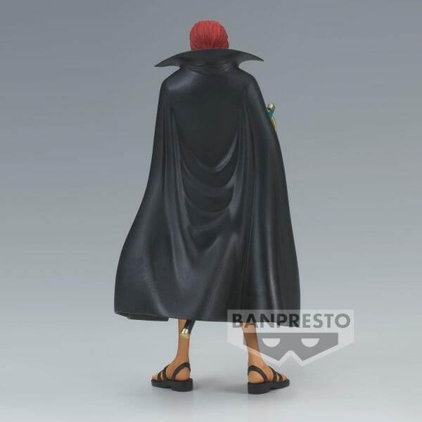 88185 2666650 4 2 Banpresto - ONE PIECE FILM RED DXF THE GRANDLINE SERIES SHANKS&UTA (A:SHANKS)