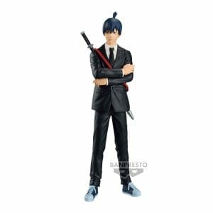 Banpresto - CHAINSAW MAN CHAIN SPIRITS vol.2 - Aki Hayakawa