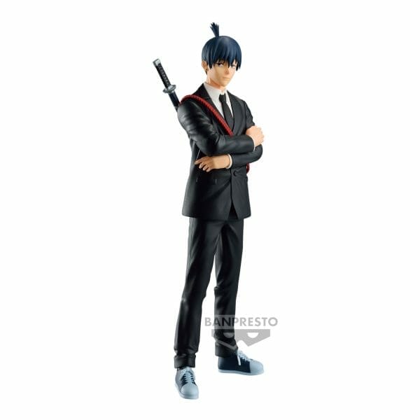 88194 2615498 2 2 Banpresto - CHAINSAW MAN CHAIN SPIRITS vol.2 - Aki Hayakawa