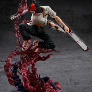 Bandai - FiguartsZERO CHAINSAW MAN