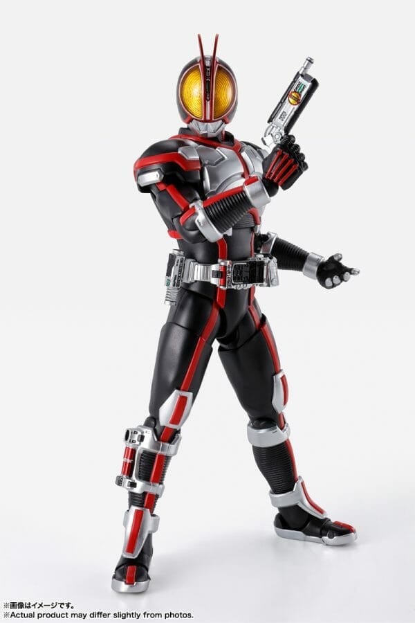 Bandai - S.H.Figuarts (SHINKOCCHOU SEIHOU) MASKED RIDER FAIZ