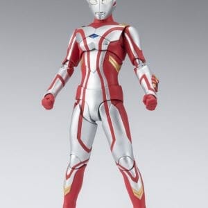 Bandai - S.H.Figuarts ULTRAMAN MEBIUS