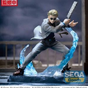 SEGA - Luminasta Figure: Kento Nanami Joint Struggle Jujutsu Kaisen