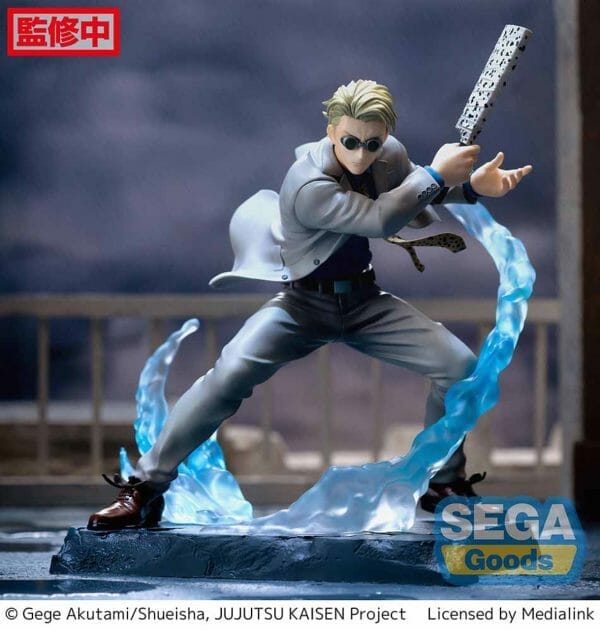 SEGA - Luminasta Figure: Kento Nanami Joint Struggle Jujutsu Kaisen