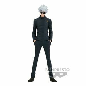 Banpresto - JUJUTSU KAISEN KING OF ARTIST THE SATORU GOJO(TBA)