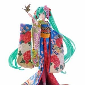 F:NEX - Hatsune Miku -Japanese Doll-