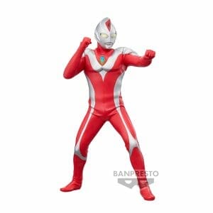 Banpresto - ULTRAMAN DYNA HERO'S BRAVE STATUE FIGURE ULTRAMAN DYNA AKAI DAICHI NO CHIKARA VER.A