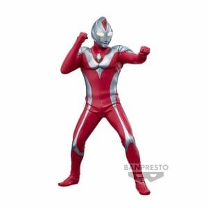 Banpresto - ULTRAMAN DYNA HERO'S BRAVE STATUE FIGURE ULTRAMAN DYNA AKAI DAICHI NO CHIKARA VER.B