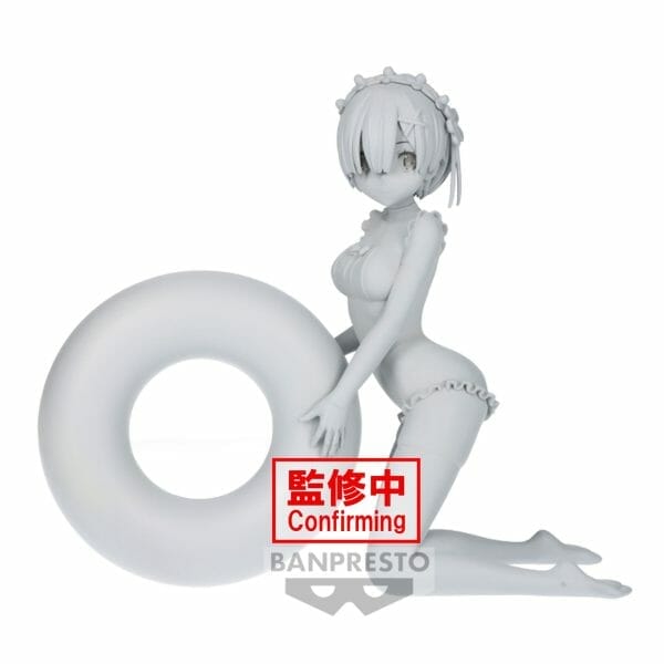 Banpresto - RE:ZERO -STARTING LIFE IN ANOTHER WORLD- -CELESTIAL VIVI-REM MAID STYLE VER.