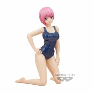 Banpresto - THE QUINTESSENTIAL QUINTUPLETS MOVIE: CELESTIAL VIVI - ICHIKA NAKANO SCHOOL STYLE VER.