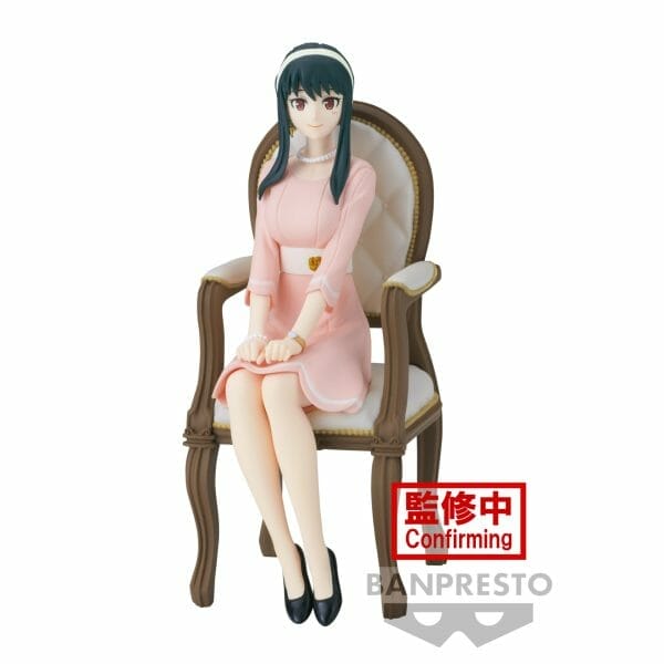 Banpresto - SPY×FAMILY: FAMILY PHOTO FIGURE - YOR FORGER