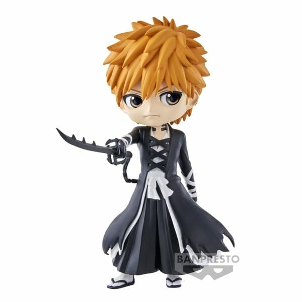 Banpresto - BLEACH Q POSKET-ICHIGO KUROSAKI-THOUSAND-YEAR BLOOD WAR VOL.2