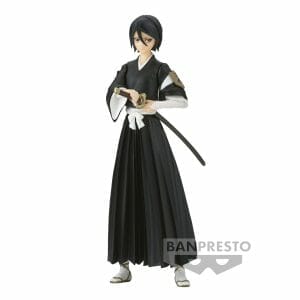 Banpresto - BLEACH SOLID AND SOULS -RUKIA KUCHIKI