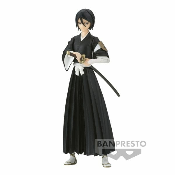 Banpresto - BLEACH SOLID AND SOULS -RUKIA KUCHIKI