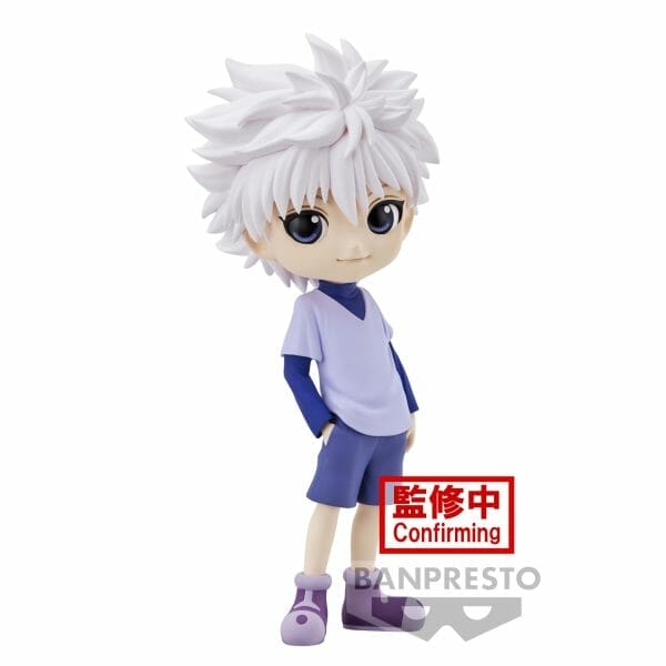 Banpresto - HUNTER×HUNTER Q POSKET-KILLUA VER.A