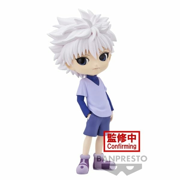 Banpresto - HUNTER×HUNTER Q POSKET-KILLUA VER.B