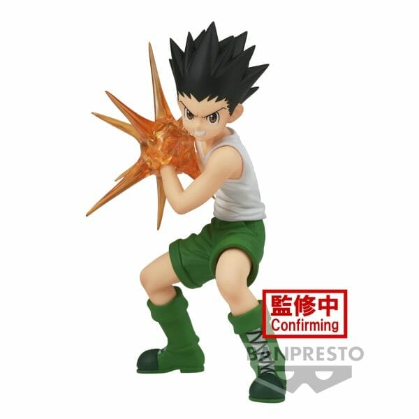 Banpresto - HUNTER×HUNTER VIBRATION STARS - GON